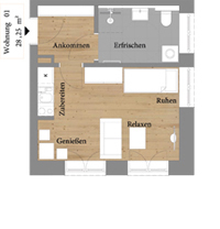 Wohnung - 01