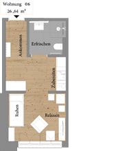 Wohnung - 06