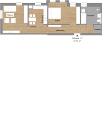 Wohnung - 07