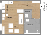 Wohnung - 09