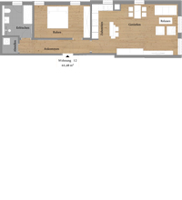 Wohnung - 12