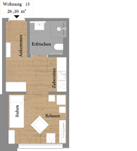 Wohnung - 15