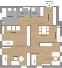 Wohnung - 16