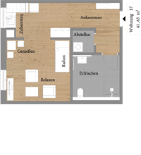 Wohnung - 17