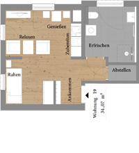 Wohnung - 19