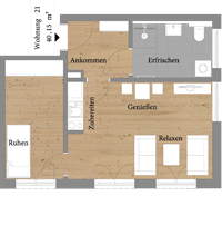 Wohnung - 21