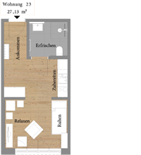 Wohnung - 23