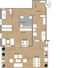 Wohnung - 26